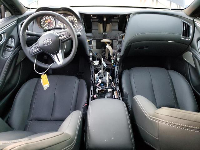 2022 INFINITI Q60 LUXE - JN1EV7KL4NM630503