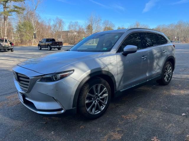 JM3TCBDY6J0211499 | 2018 Mazda cx-9 grand touring