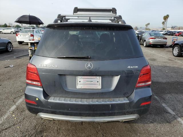 WDCGG8JB4EG283732 | 2014 MERCEDES-BENZ GLK 350 4M