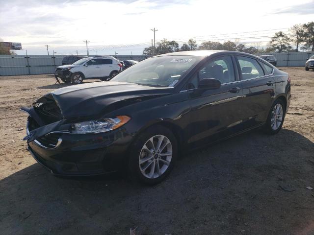 3FA6P0HD7LR184781 2020 FORD FUSION - Image 1