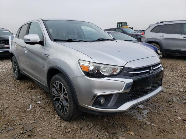 JA4AP3AW9JU015119 | 2018 MITSUBISHI OUTLANDER