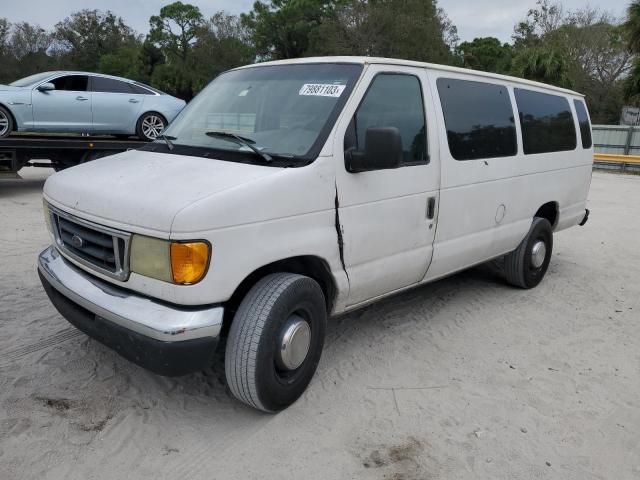 2003 Ford Econoline Cargo Van 