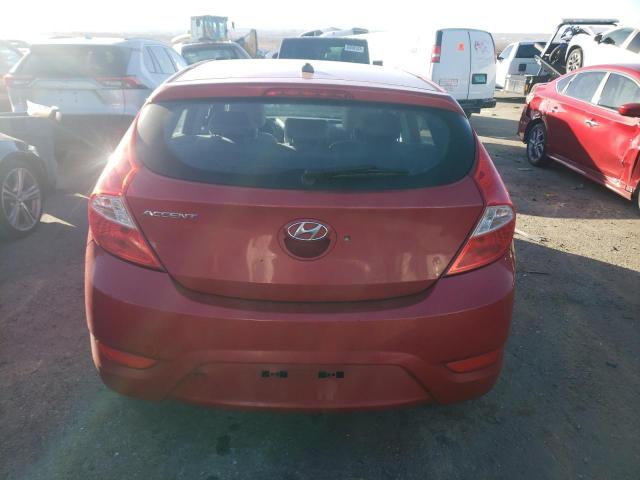 KMHCT5AEXGU258942 | 2016 HYUNDAI ACCENT SE