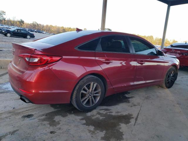 2017 Hyundai Sonata Se VIN: 5NPE24AFXHH456788 Lot: 80400263