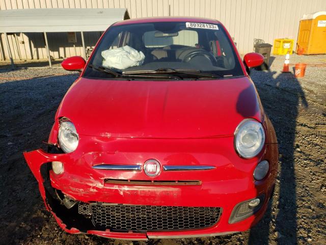 3C3CFFBR1FT678170 | 2015 FIAT 500 SPORT