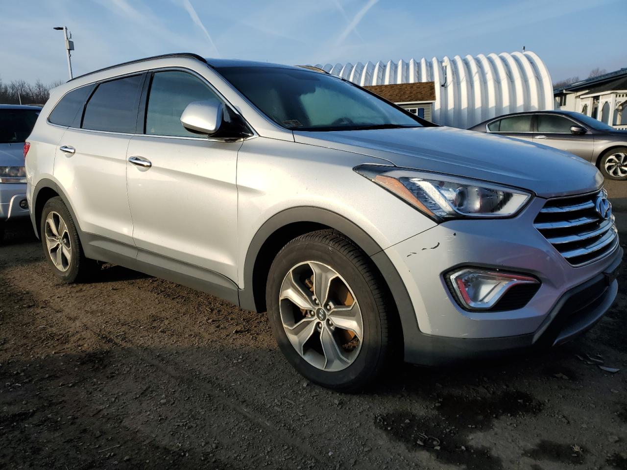 km8smdhf6du030854 KM8SMDHF6DU030854 2013 Hyundai Santa Fe Gls