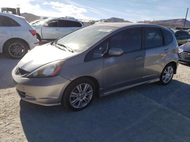 2009 Honda Fit Sport