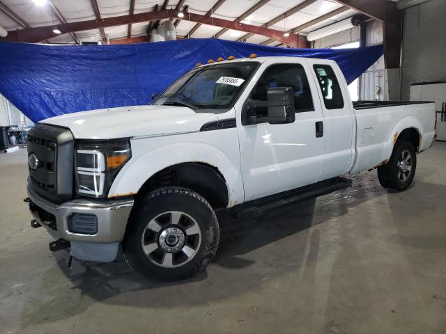 2011 Ford F-250 