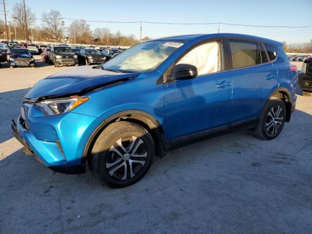 JTMBFREV9JJ734146 | 2018 TOYOTA RAV4 LE