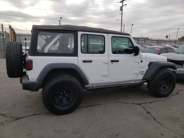 1C4HJXDG1JW154473 | 2018 JEEP WRANGLER U