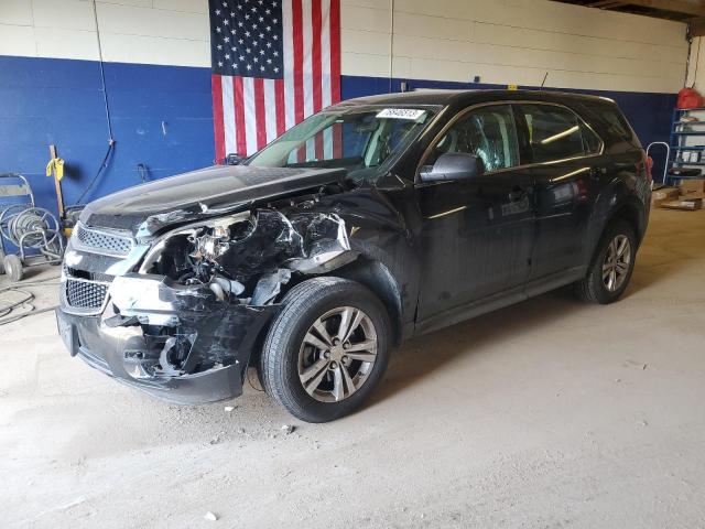 VIN 2GNALAEK1E6283638 2014 Chevrolet Equinox, LS no.1