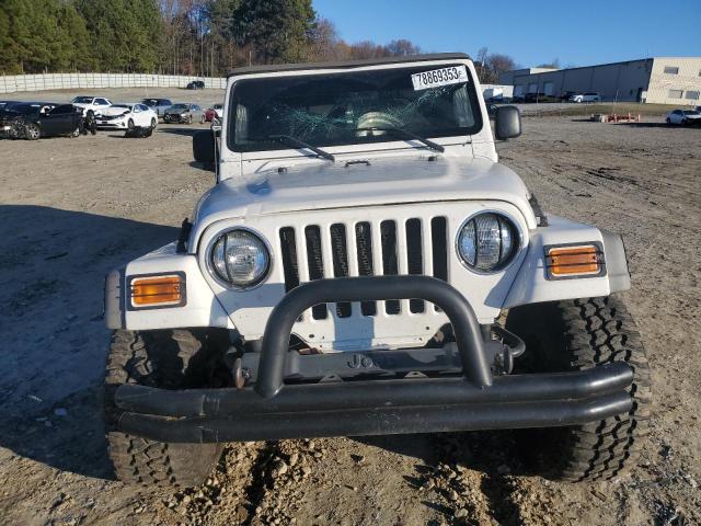 1J4FA39S46P701146 | 2006 Jeep wrangler x