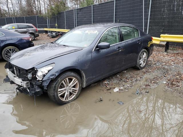 2012 INFINITI G37 Coupe Base