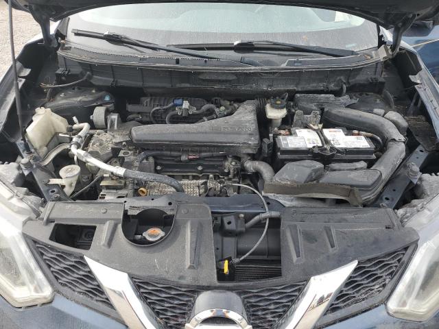 2015 NISSAN ROGUE S AW - 5N1AT2MT9FC777596