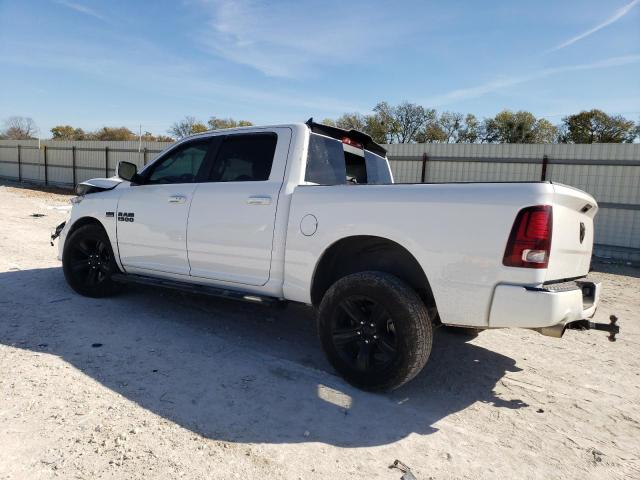 1C6RR6MT6JS117986 | 2018 Ram 1500 sport