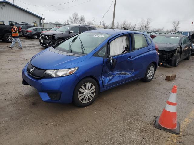 2016 Honda Fit LX