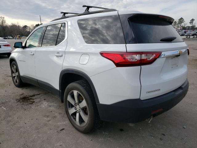 1GNERHKW4LJ106596 | 2020 CHEVROLET TRAVERSE L