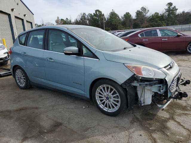1FADP5BU6EL507250 Ford C-MAX SEL