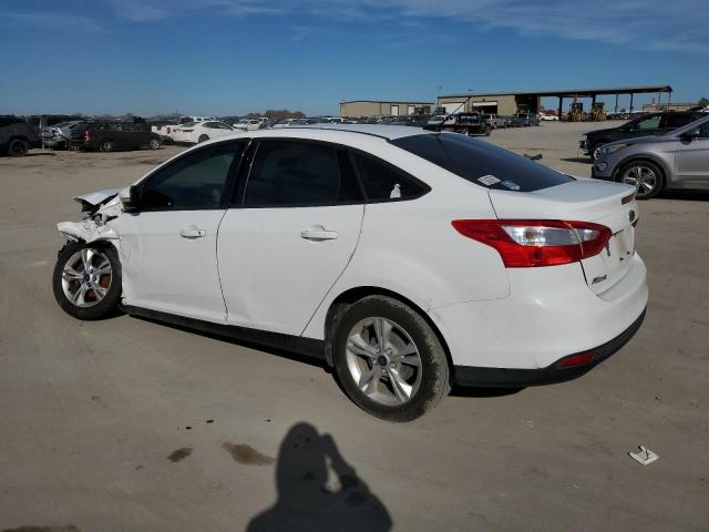 1FADP3F21EL236109 | 2014 FORD FOCUS SE