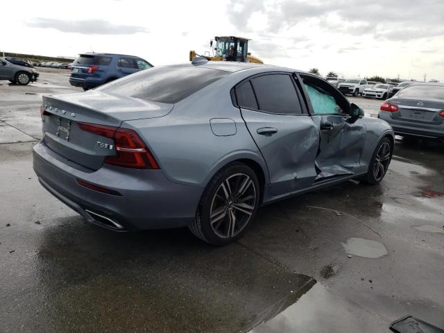 7JRA22TM8KG015933 | 2019 VOLVO S60 T6 R-D