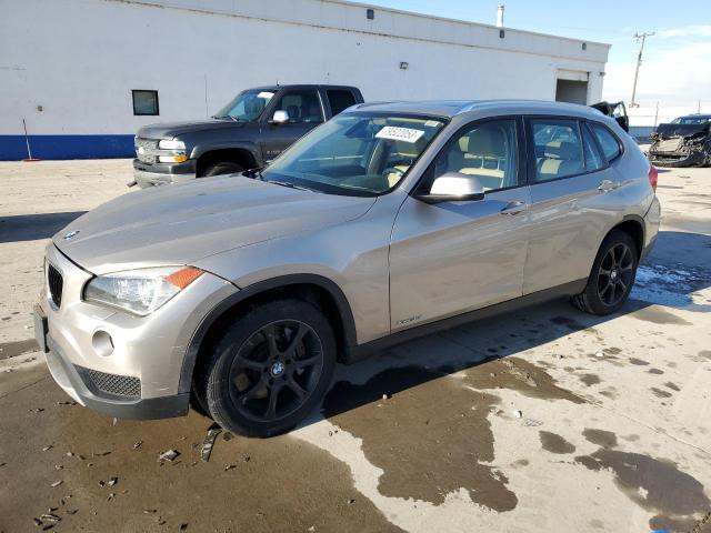 WBAVM5C59EVV91659 | 2014 BMW X1 XDRIVE3