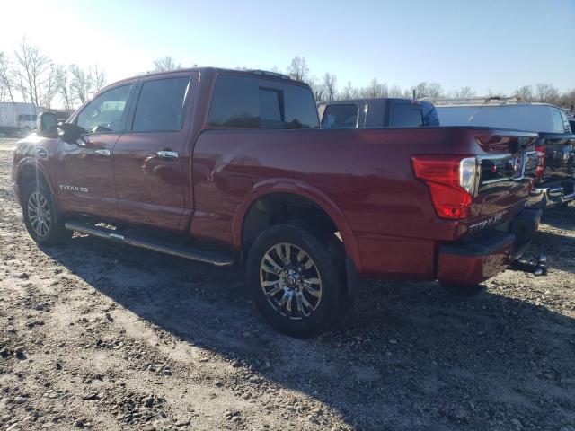 1N6BA1F43GN505109 | 2016 NISSAN TITAN XD S