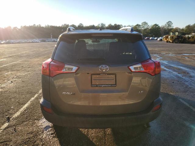 JTMZFREV0ED033093 | 2014 TOYOTA RAV4 LE