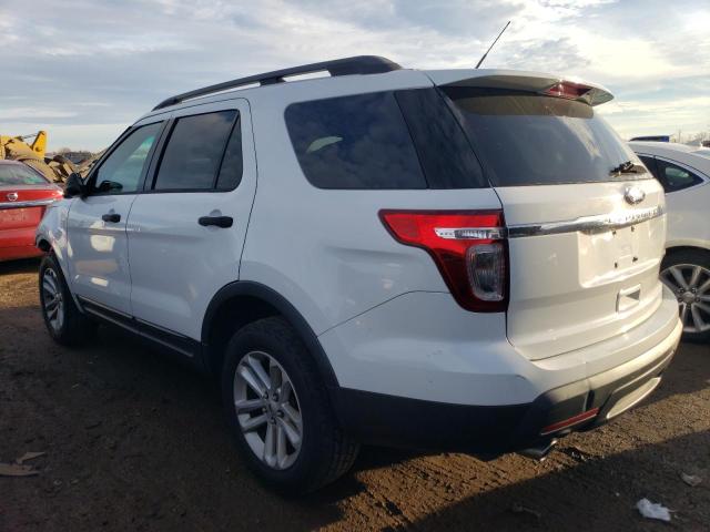 1FM5K7B81FGA57962 | 2015 FORD EXPLORER