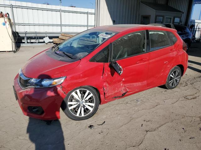 3HGGK5H93JM725794 | 2018 HONDA FIT EX