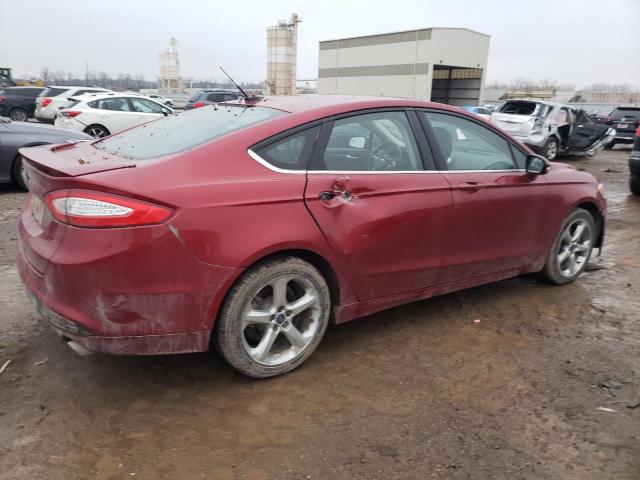 3FA6P0HD3ER184828 | 2014 FORD FUSION SE