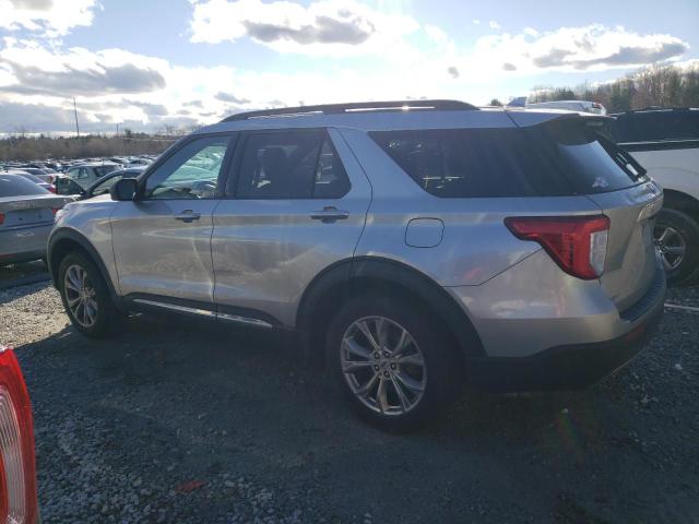 Vin: 1fmsk8dhxlgc18228, lot: 81146753, ford explorer xlt 20202