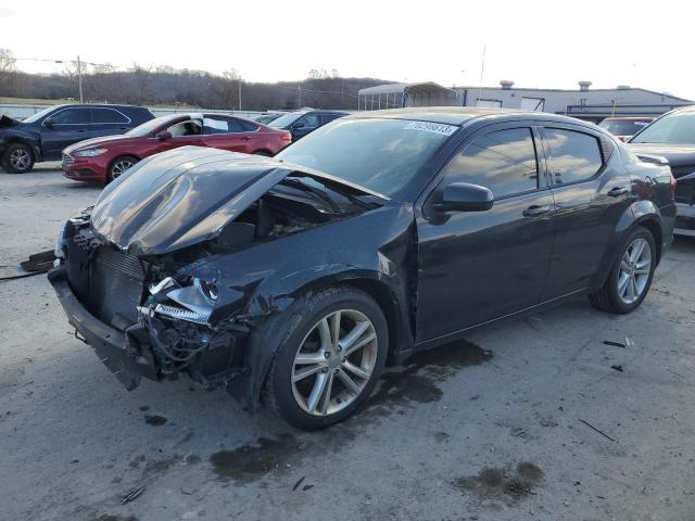 2012 Dodge Avenger SXT