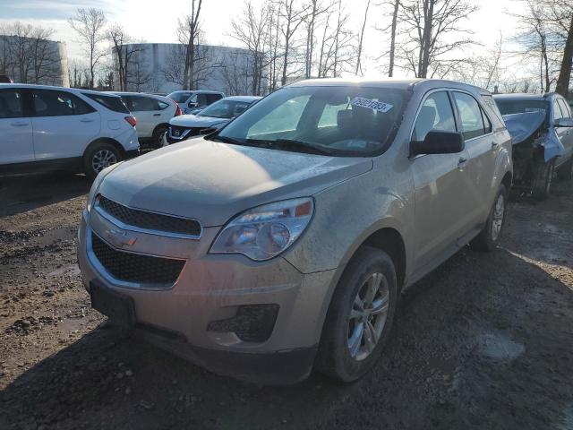 2012 Chevrolet Equinox LS