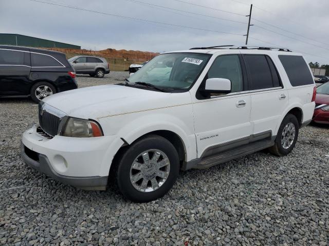 2004 Lincoln Navigator 