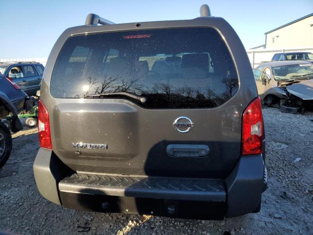 2015 NISSAN XTERRA X 5N1AN0NW0FN656869