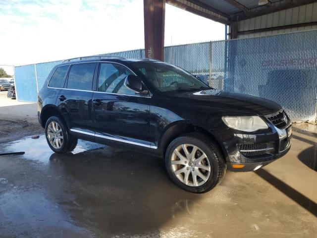 2010 Volkswagen Touareg V6 VIN: WVGBF7A93AD002134 Lot: 81639273