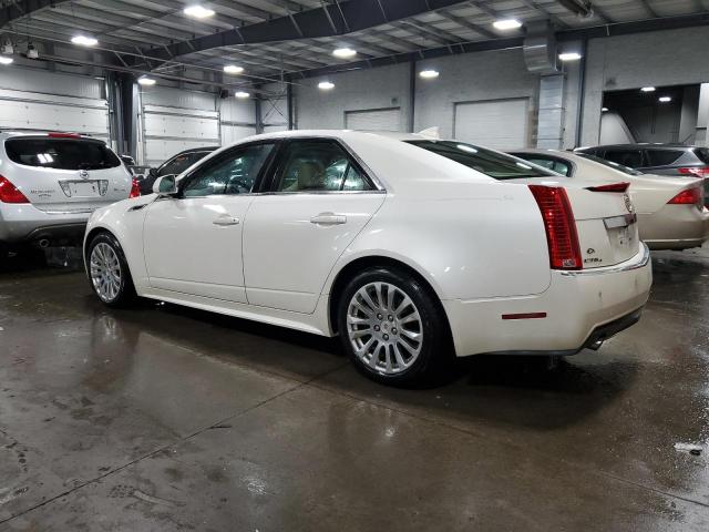 1G6DS5E30C0109691 | 2012 Cadillac cts premium collection