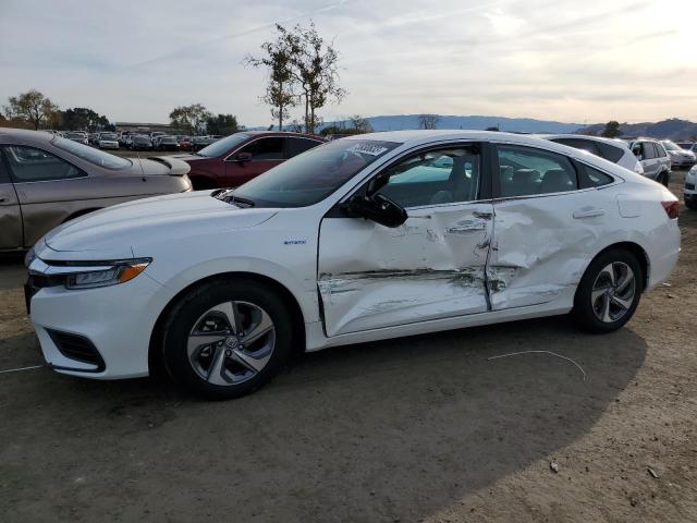 2019 Honda Insight Ex VIN: 19XZE4F5XKE031799 Lot: 73930633
