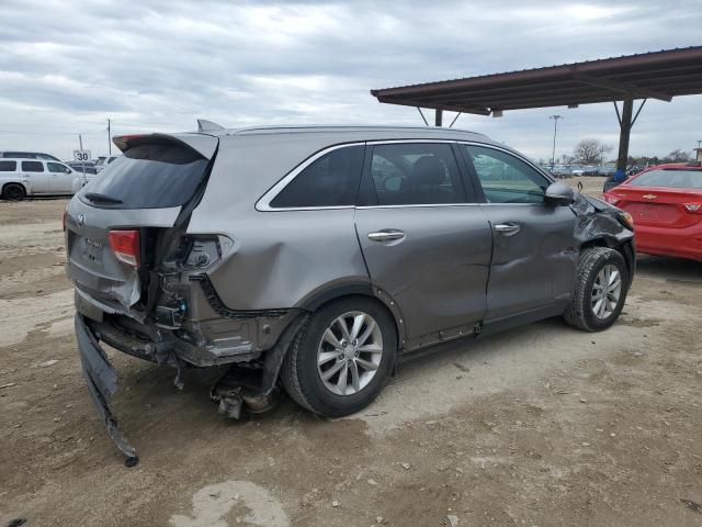 5XYPGDA54JG375817 | 2018 KIA SORENTO LX