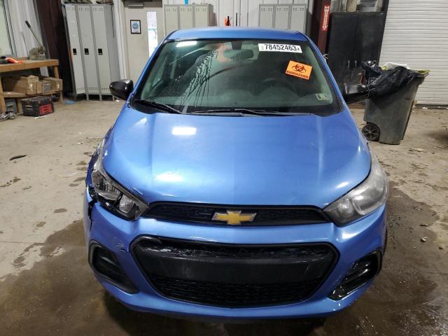 2016 Chevrolet Spark Ls VIN: KL8CB6SA8GC577487 Lot: 78452463