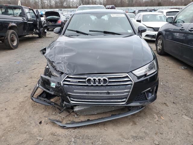 WAUDNAF45KA014277 | 2019 AUDI A4 PREMIUM