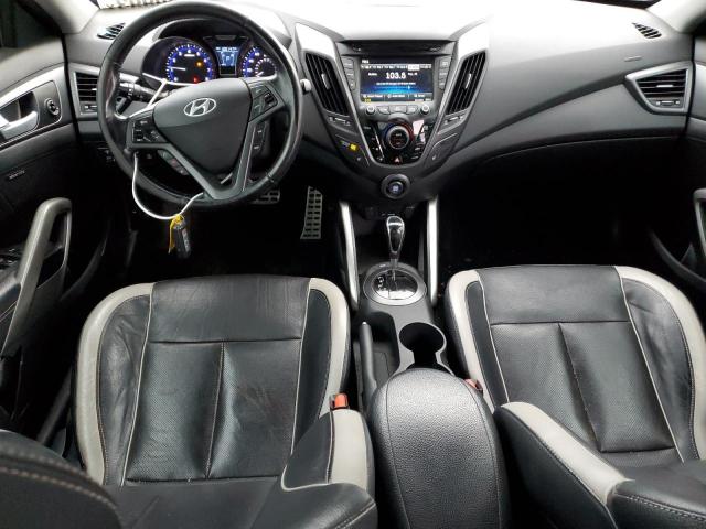 KMHTC6AE8FU217942 | 2015 HYUNDAI VELOSTER T