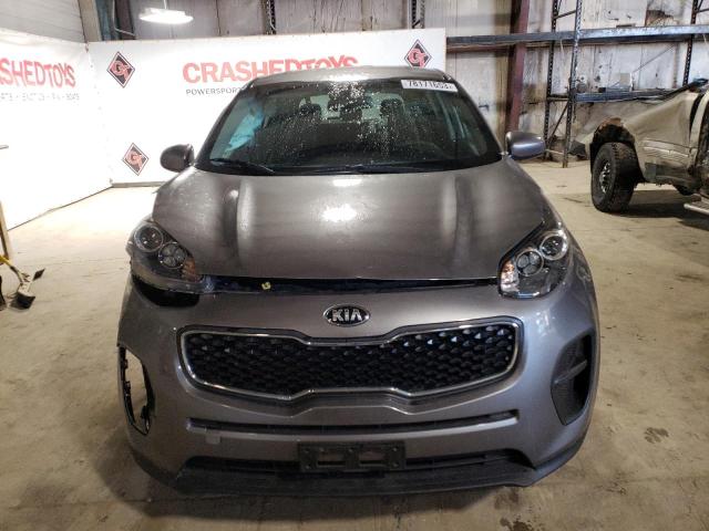 KNDPM3AC8J7417341 | 2018 KIA SPORTAGE L