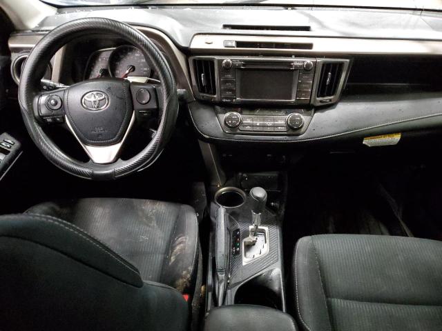 JTMRFREV4FD156025 | 2015 TOYOTA RAV4 XLE