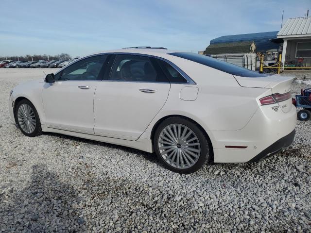 3LN6L5MU5HR608003 | 2017 LINCOLN MKZ HYBRID