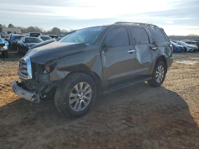 2015 Toyota Sequoia Limited