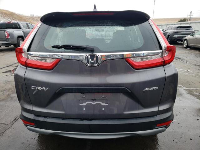 2HKRW6H32JH227542 | 2018 HONDA CR-V LX