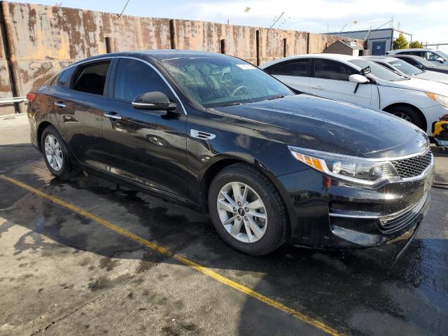 KNAGT4L38G5117175 | 2016 KIA OPTIMA LX