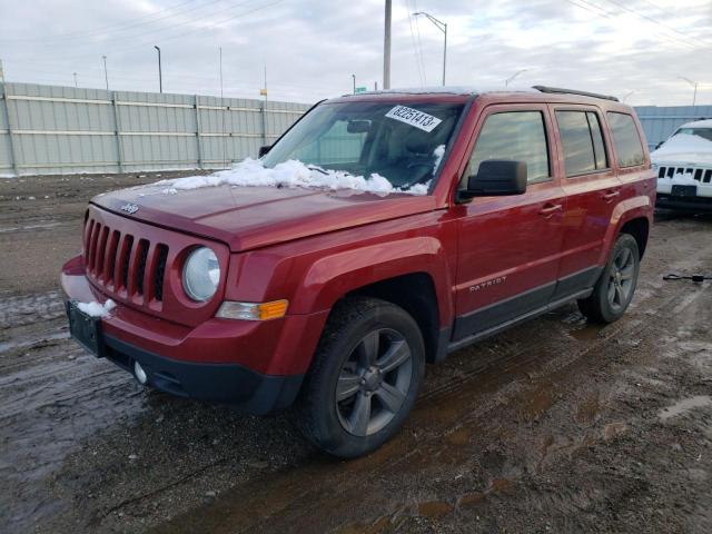 1C4NJRFB9FD120011 | 2015 JEEP PATRIOT LA