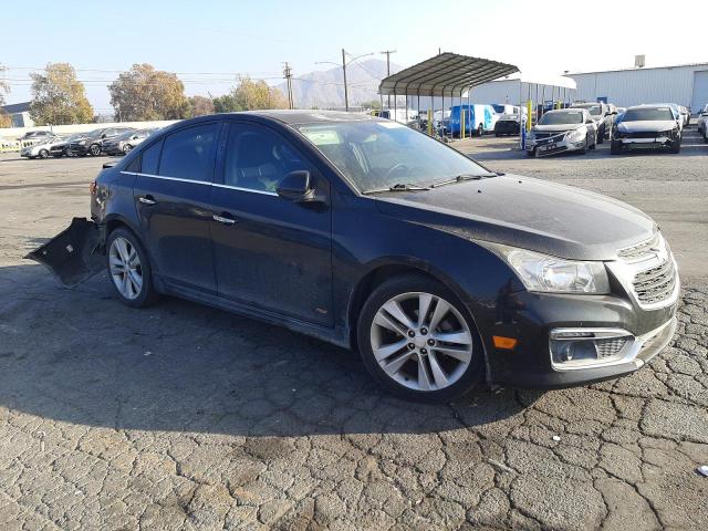 2015 CHEVROLET CRUZE LTZ - 1G1PG5SB0F7182636